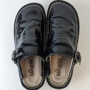 Alegria Seville Clog- 36